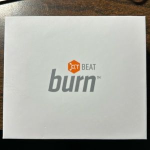 Orange Theory heart rate monitor